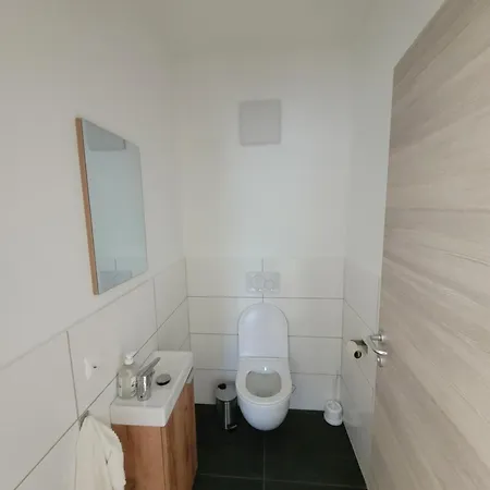 Lägenhet An Der Donau *