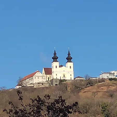Lägenhet Krummnussbaum, Neu Und Grosszuegig Mit Direktem Donaublick Auf Maria Taferl