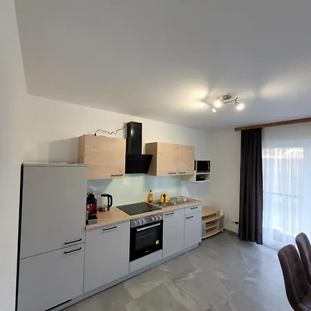 An Der Donau Apartment Krumnussbaum