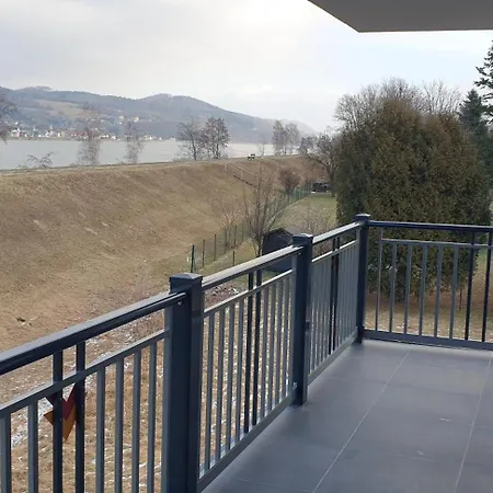 Krummnussbaum, Neu Und Grosszuegig Mit Direktem Donaublick Auf Maria Taferl *