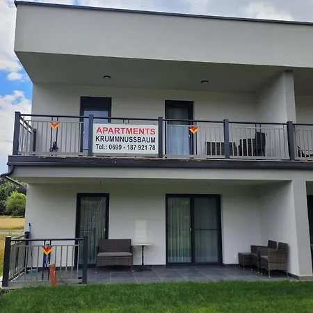 Lägenhet An Der Donau *