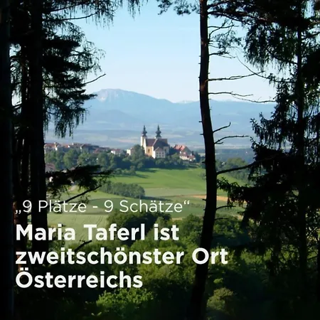 Lägenhet An Der Donau Krumnussbaum