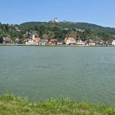 Krummnussbaum, Neu Und Grosszuegig Mit Direktem Donaublick Auf Maria Taferl Lägenhet Krumnussbaum
