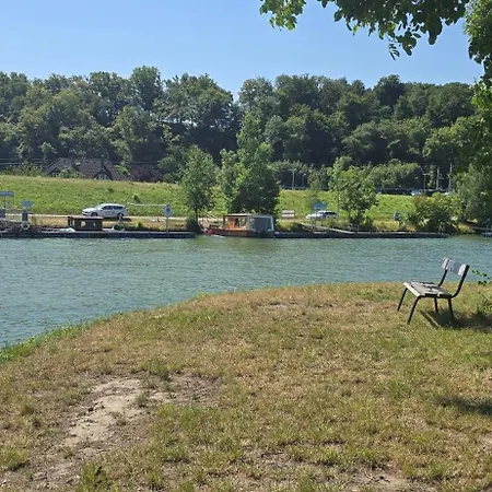 アパート An Der Donau Krumnussbaum