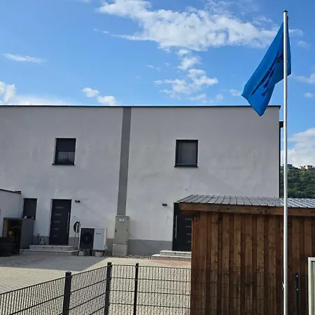 Apartment Krummnussbaum, Neu Und Grosszuegig Mit Direktem Donaublick Auf Maria Taferl Appartamento Krumnussbaum
