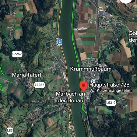 Appartamento Apartment Krummnussbaum, Neu Und Grosszuegig Mit Direktem Donaublick Auf Maria Taferl