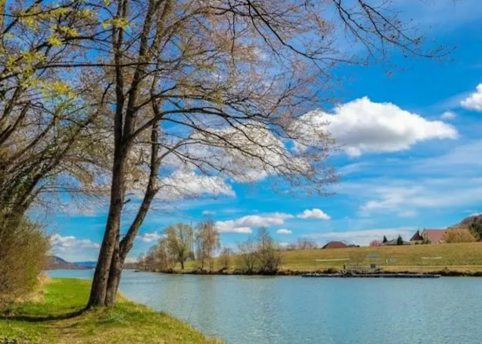 Apartment An Der Donau *