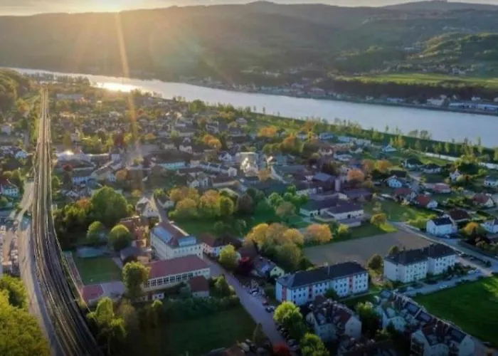 An Der Donau アパート