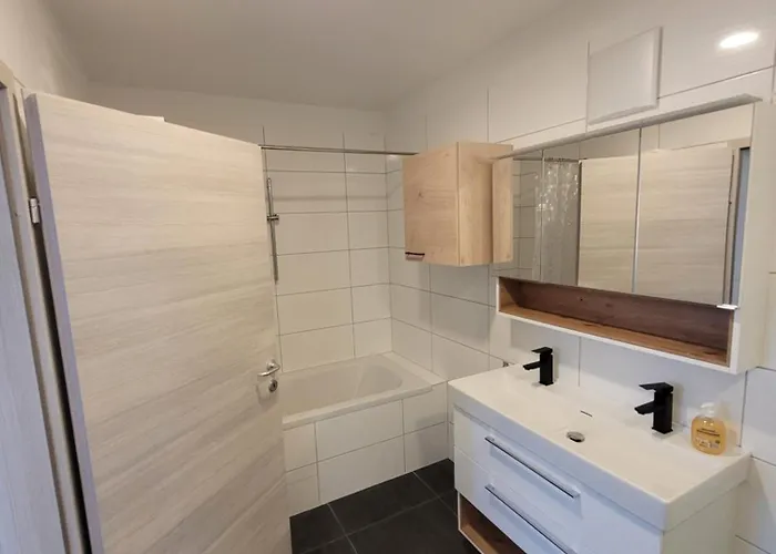 An Der Donau アパート Krumnussbaum