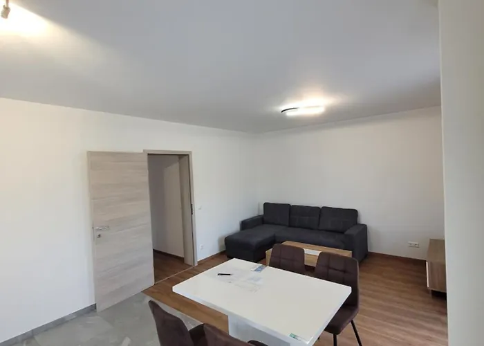 An Der Donau Apartment Krumnussbaum