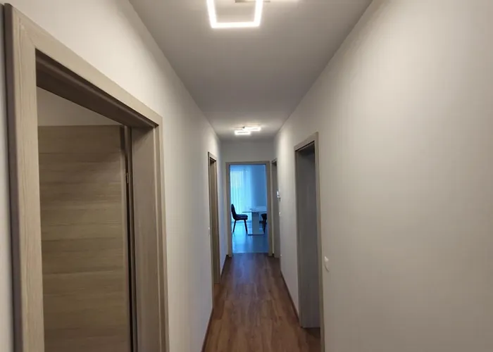 Apartment An Der Donau