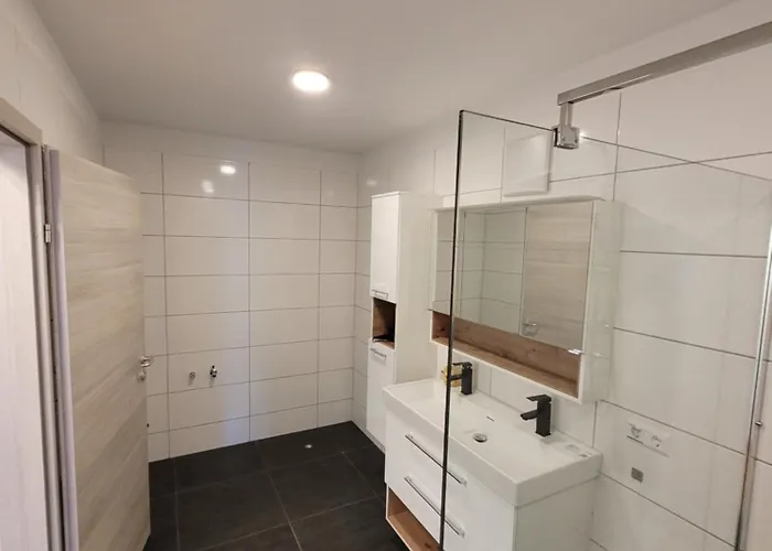 An Der Donau Apartment Krumnussbaum