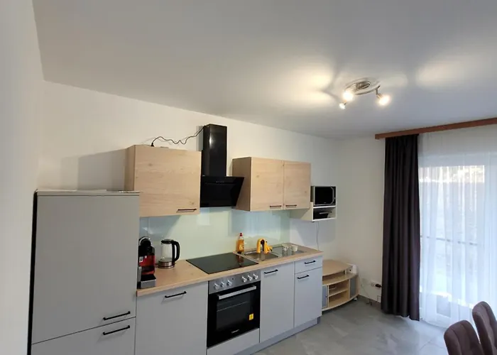 An Der Donau Apartment Krumnussbaum