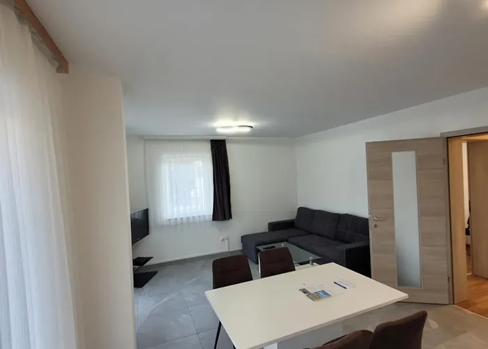 Apartment An Der Donau Krumnussbaum