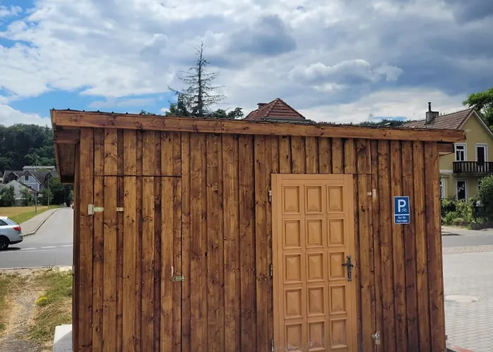 An Der Donau Apartment Krumnussbaum