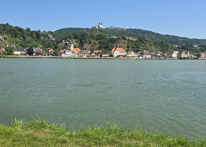 An Der Donau アパート Krumnussbaum