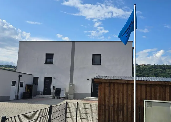 An Der Donau アパート Krumnussbaum